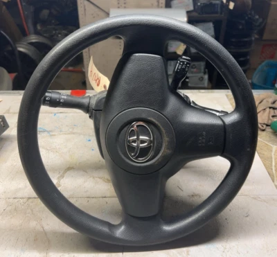 Toyota RAV-4 2006-2012 conjunto de columna de dirección cambio de piso con llaves (sin bolsa) Foto 1 de 4