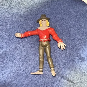 Vintage 1993 DC Comics Batman  Scarecrow  “It Does the Thing” Action Figure - Picture 1 of 2