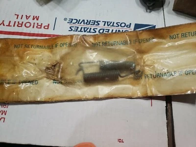 Chevrolet Pass 1963 GM, resorte Corvette, trasero secundario nuevo de lote  Foto 1 de 2