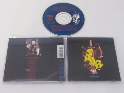 Snap! – The Madman's Return/Logic Records – 262 552, / CD ALBUM - Bild 1 von 3