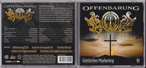 OFFENBARUNG 23 - Göttliches Marketing - Nr. 81 - Hörspiel CD neuwertig - Bild 1 von 1