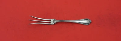 Tenedor de limón de plata esterlina Paul Revere by Towle 3 dientes 4 5/8" Foto 1 de 2