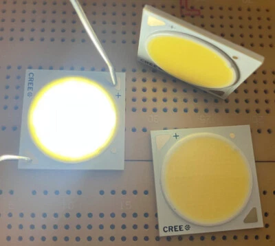 5000K Daylight White CREE CXA2520 CoB 47W LED 24x24mm 5080lm 36V Multi Qty - Image 1 of 4