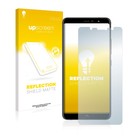 upscreen Anti Glare Screen Protector for BQ Aquaris X2 Reflection Shield Matte