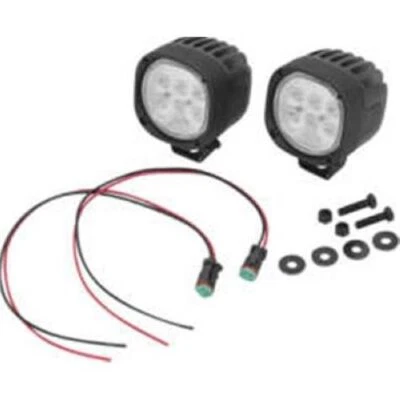 Прожектор с высокой выходной мощностью Kuryakyn от Kellermann 3010 Lodestar 1850 л - Изображение 1 из 3