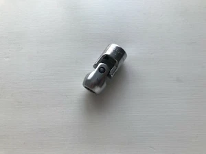 Proto Tools USA 3/8" Drive 9mm Metric Shallow 12pt Swivel Socket M.F.D. 5272M - Foto 1 di 5