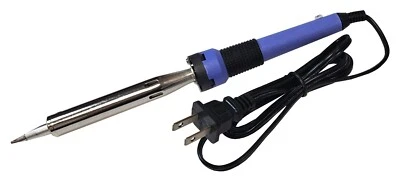 Rainbow 100 Watt Soldering Iron, 800 Degree, 1/4" Chisel Tip, Stained Glass - Image 1 of 3
