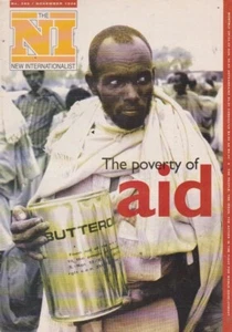 new internationalist-NOV 1996-THE POVERTY OF AID. - Picture 1 of 3