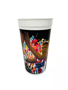 SCOTTIE PIPPEN USA OLYMPIC BASKETBALL 1992 DREAM TEAM MCDONALDS SODA CUP - Picture 1 of 3