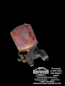 International IHC Farmall Cub Low Boy Hydraulic Filter Base Antique Tractor  - Picture 1 of 8