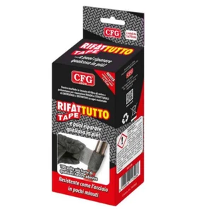 CFG Rifatutto Tape Nastro fibra di vetro poliuretano - Foto 1 di 1