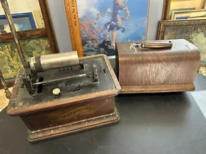 Columbia BK Cylinder Phonograph - Picture 1 of 13
