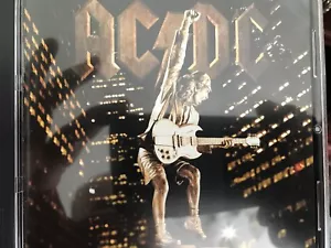 AC/DC Stiff Upper Lip CD (2000)* Alberts/EMI AC DC - Picture 1 of 2