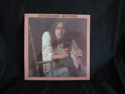 DAN FOGELBERG, Souvenirs USA New Sealed LP Joe Walsh Eagles FREE SHIPPING - Image 1 of 2