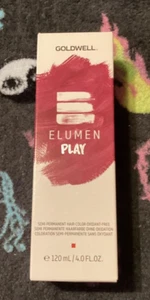 Goldwell Elumen PLAY Hair Dye- Metallic Berry - Picture 1 of 1