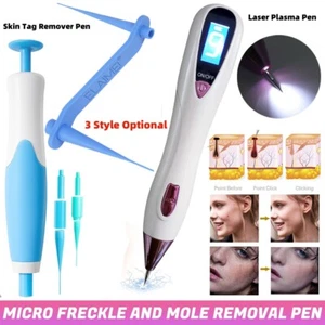 Maquina Laser Para Eliminiar Verrugas Sacar Puntos Negros Quitar Manchas Cara USA - Bild 1 von 40