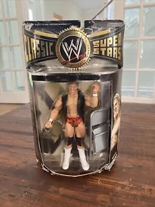 Figura de acción Brian Pillman Classic Superstars Series 21 2008 WWF WWE nueva difícil de encontrar - Imagen 1 de 6