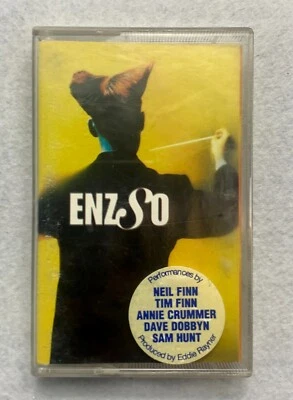 Split Enz – ENZSO, AUS Cassette - Image 1 of 4