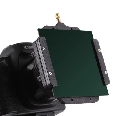 HD Neutral Density Filter ND1000 ND 3.0 10-Stops Square 4x4"as LEE Big Stopper - Image 1 of 4