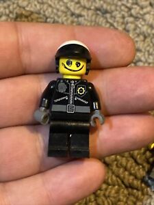LEGO ® - Collectible Minifigures The LEGO Movie - Scribble-Face Bad Cop (tlm007)