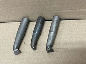 Lot de 3 barreaux à aléser pour tête à aléser - queues cylindriques Ø 18 mm - Picture 1 of 2