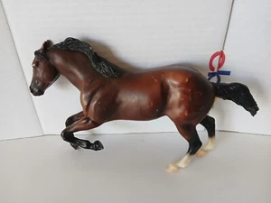 Breyer Classic Roping Horse Bay Wahoo King #6002 - Picture 1 of 19