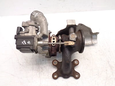 Turbocompresor para Skoda Octavia 5E 1.2 TSI 2016 gasolina CYVB CYV 110HP Foto 1 de 2