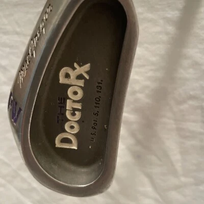 MacGregor Golf THE DOCTOR RX PITCHING WEDGE Right Handed Graphite Used PW - Image 1 of 4