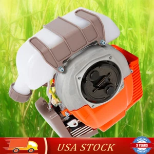 4-Stroke Engine Petrol Motor Gasoline Engine 1.1HP 31cc Weed Eater Head - Picture 1 of 11
