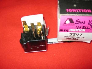 Wells/Ampco SW165 Headlight Switch 1982 83 84 85 86 87 88 Camaro NOS - Picture 1 of 5