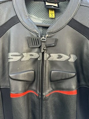 Traje de moto de cuero Spidi talla 56 Dainese Alpinestars Foto 1 de 4