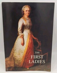 The First Ladies - Paperback By Klapthor, Margaret Brown 1979 - Bild 1 von 10