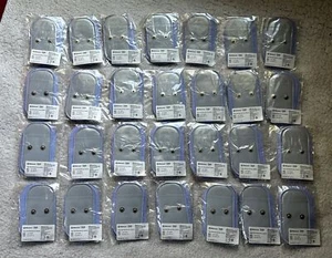 28 Ness H200 Accessories Thigh Cloth Electrode Set, Centered - Picture 1 of 4