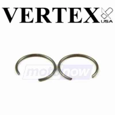 Vertex Circlips for 2004-2017 Honda CRF250X - Engine Pistons Piston Clips bo — 第 1/4 张图片
