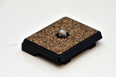 Placa de liberación rápida para Davis & Sanford Vista Voyager Lite con cabezal de bola BHQ8A Foto 1 de 3