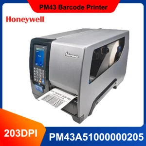 Honeywell Intermec PM43 Industrial Thermal Transfer Printer - PM43A51000000205 - Picture 1 of 12