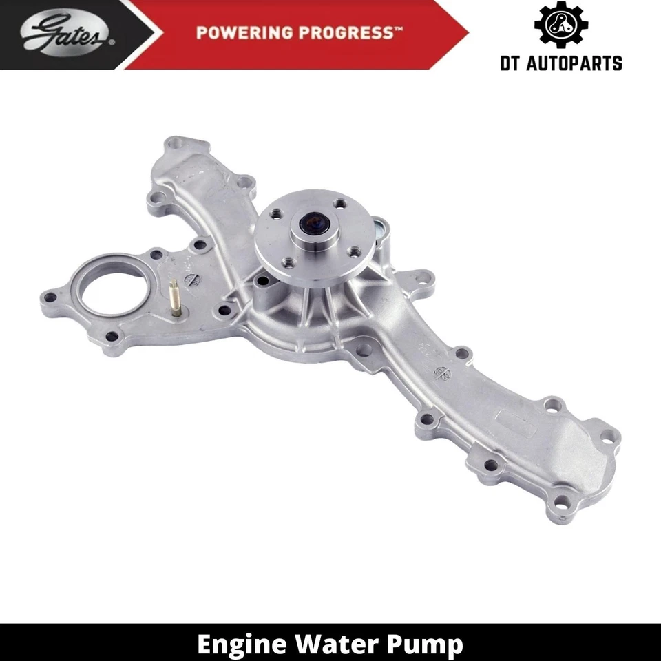 Para Lexus GS300 2006 3L V6 motor de gasolina bomba de agua puertas Foto 1 de 4