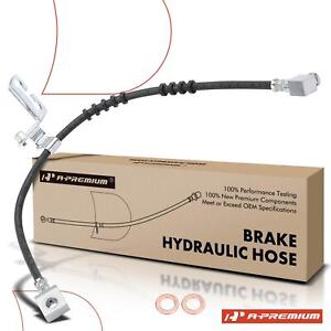 New Front Right Brake Hydraulic Hose for Chrysler Town & Country Dodge Plymouth