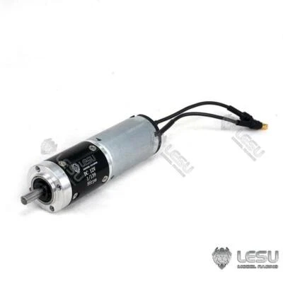 LESU Planetary Reduction Motor 1/14 374 PC360 RC Excavator Car - Image 1 of 4