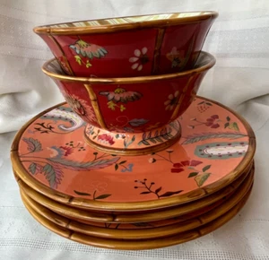 THE ARTESIAN ROAD BY TRACY PORTER ~ DINNERWARE ~ YOU CHOOSE 1 or ALL ~ 1+ SHIP - Picture 1 of 31