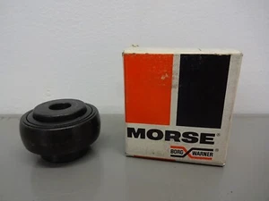 BORG WARNER MORSE 2-08 SEALMASTER 1/2" WELLE STANDARD DUTY LAGEREINSATZ / NEU - Bild 1 von 5