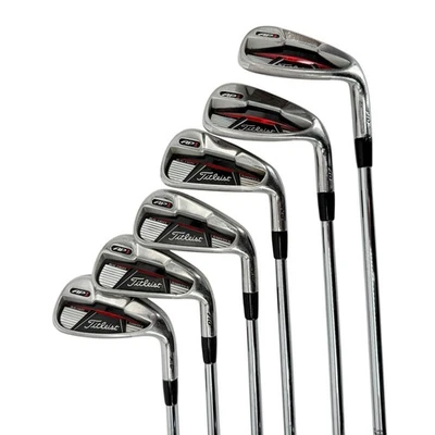 Titleist AP1 710 Iron Set 5,6,7,9,PW,W - Image 1 of 4