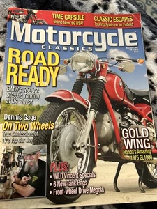 Motorcycle Classics May June 2007 Issue - Foto 1 di 1