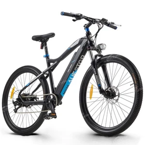 PROTOUR M920 Elektrofahrrad 36V 13AH 27,5 Zoll E-Mountainbike City E-bike 90KM - Bild 1 von 23