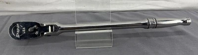 Snap On 3/8 驱动器硬度头棘轮 FLF80A 漂亮见图片! — 第 1/4 张图片