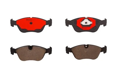 Brembo Front Ceramic Brake Pads Fits 1993-1997 Volvo 850 Brakes 4 Piece P86013N Foto 1 de 4