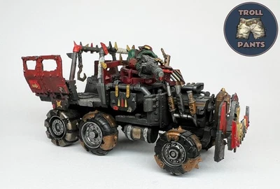 Warhammer 40k - Orks - Trukk - Image 1 of 4