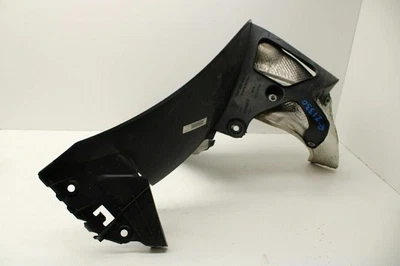 Направляющая для заднего бампера 2009–2012 Porsche Boxster теплозащитный экран справа от оригинального производителя б/у - Изображение 1 из 4