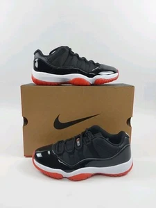 Jordan 11 Retro Low 'Bred' Herren - Bild 1 von 9