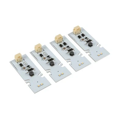 Modules LED pour feux de jour Ambre Holland style pour Volvo FH Serie 5-Aero - Photo 1/2